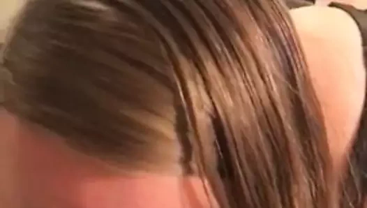 Beyaz bbw emme canavar bbc! ağzında büyümesini izle!