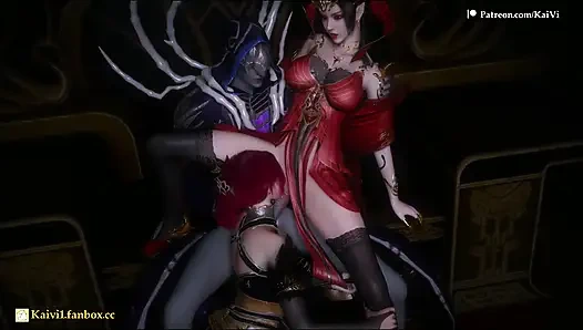 Vam, KaiVi, Medusa, Nha Phi