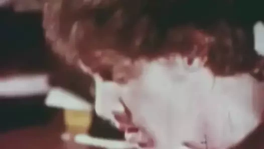 Amber avı, john holmes - seksi sekreter