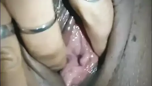 Amiga caliente muy hot