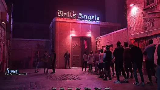 48 dakika arkadaşlarla tam üçlü seks
