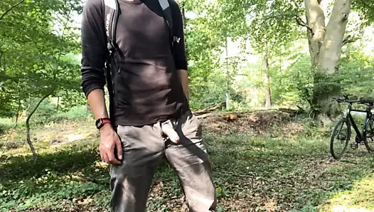 Bu herifin işediğini izlemek