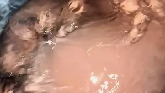 Sürtük üvey annem beni azgın yapıyor