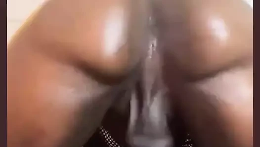 kalın ganimet twerking