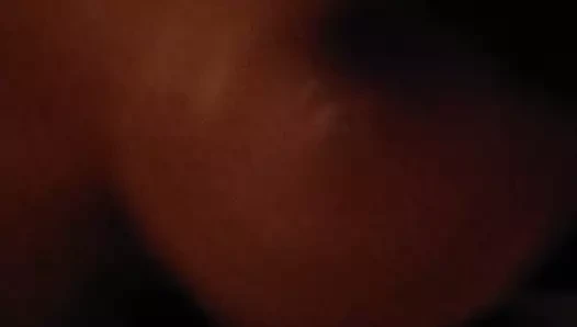 Michelle gets ona sikme delik gergin