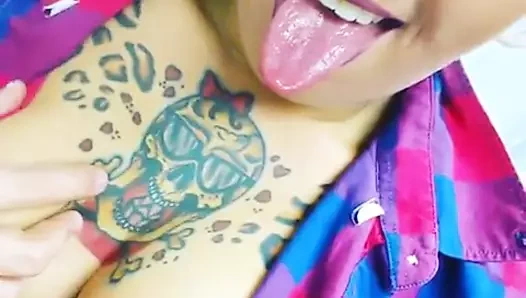 ThePinkLady - Kisses For Xhamster