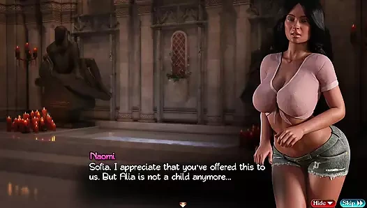 Nadia'nın hazinesi metin diyaloğu bölüm 49