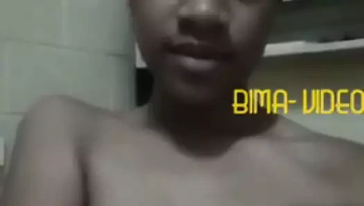 O dik olarak sikme bima pro