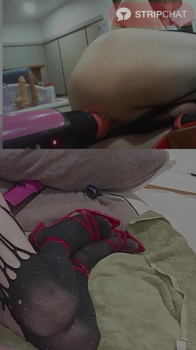 Twink sıska kadın kılıklı eşcinsel sikiş makinesi anal amatör web kamerası orgazmı - amyallure
