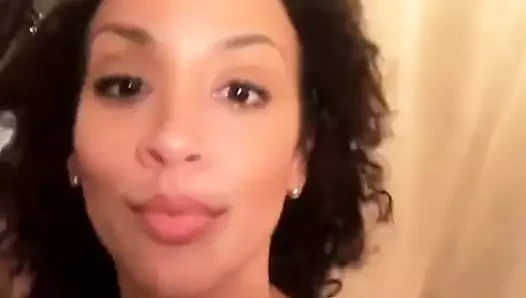 Sıcak redbone milf pt1