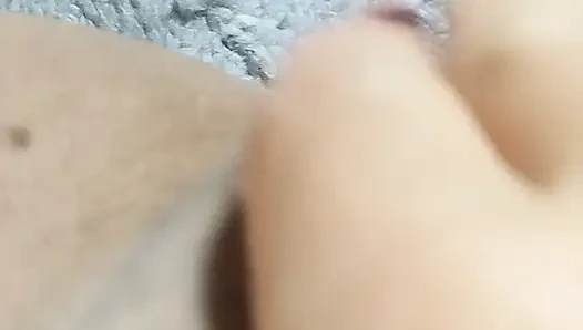 Narrow hole