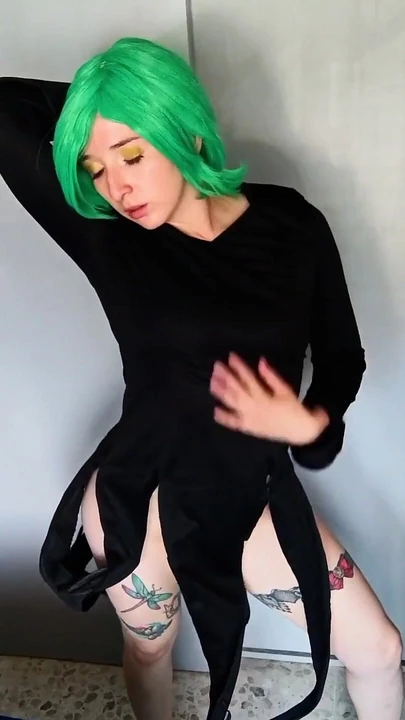 Я готовлю новый косплей