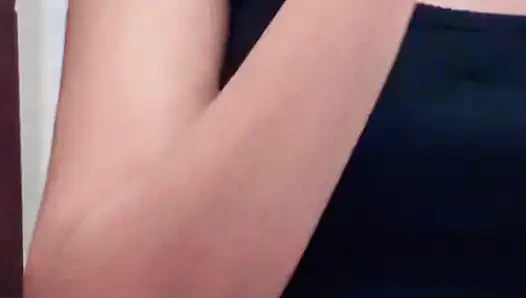 Çıplaktan b'ye en seksi banyo tek başına edepsiz