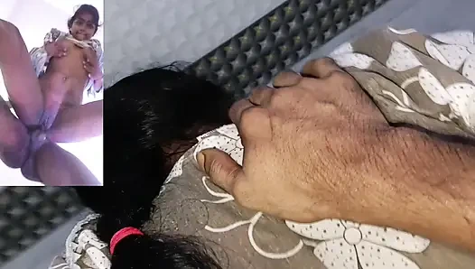 Hintli kadın sudipta sevgilisiyle sert sikişiyor - gerçek ev yapımı