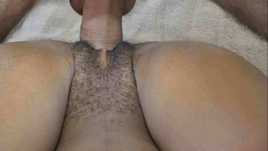 Güzel yakın yukarı ırklararası Creampie ile bwc