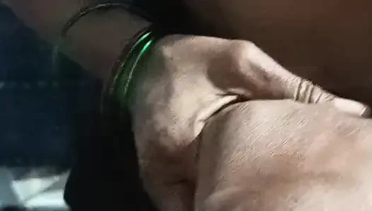Hintli Ateşli Evli Kadın Ev Yapımı Kovboy Kız