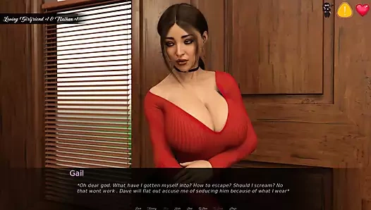 Ofis - #11 baştan çıkarma çilli