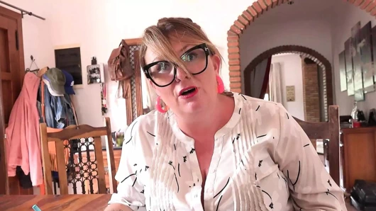 Auntjudysxxx - profesör bayan jojo ile özel bir ders (bakış açısı)