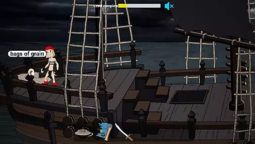 Fuckerman - Piratezons