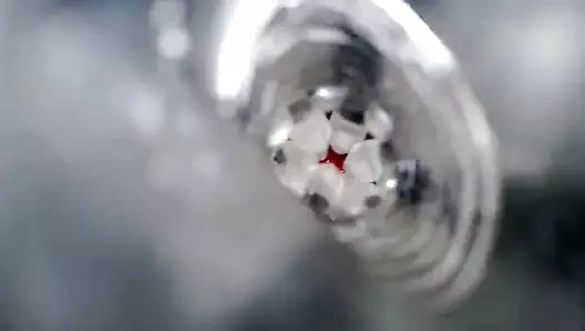 Cumming içinde benim et ışığı tekrar