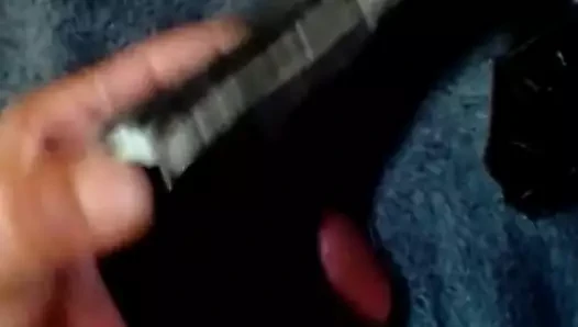 Kız kardeşimin topuklularını sikiş güzel ayakkabı işi