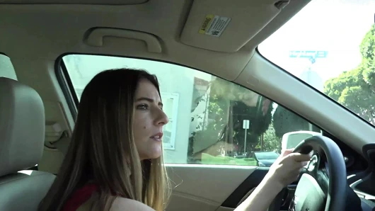 Milftrip - sıska milf kıçına bir parmak alır - seks sırasında şok