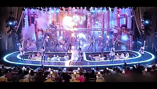 Elizabeth berkley gina gershon showgirls scandalplanet.com