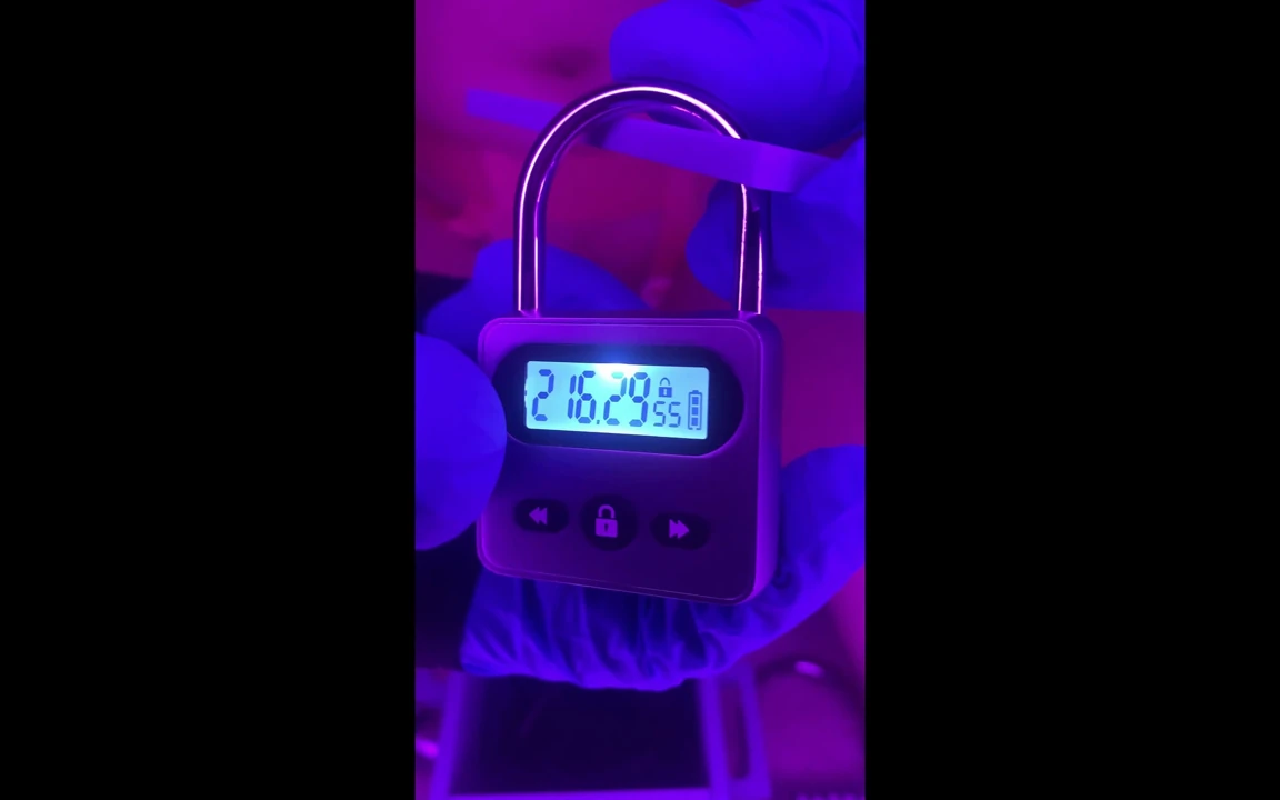 Lunathesissy'nin ilk 10 günlük bekaret kilidi