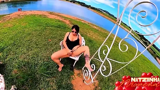 Kırsalda - arzuya teslim oldum