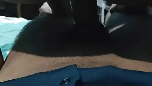 Karı Ve Eşi Ne Chup Chap Kand Kar Diya