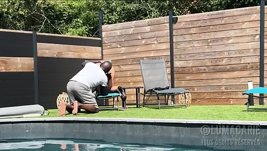 Joss Lescaff benim yeni komşum