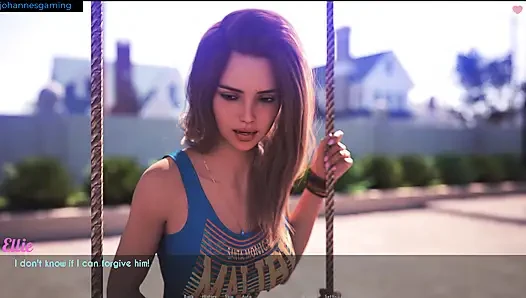 Awam - Dylan ve Ellie birlikte harika vakit geçiriyorlar.