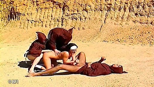 Tanrı için grup seks