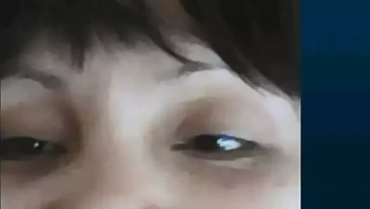 Büyük horoz için bir pinay milf