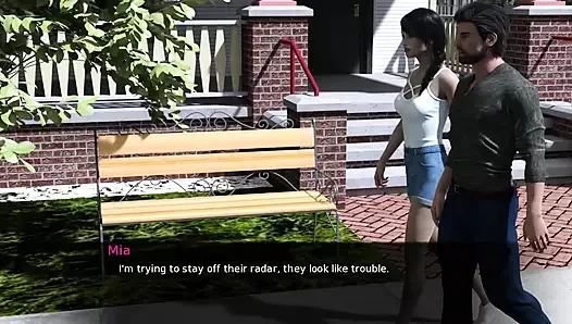 Pine Falls: kitap bölüm 43,44