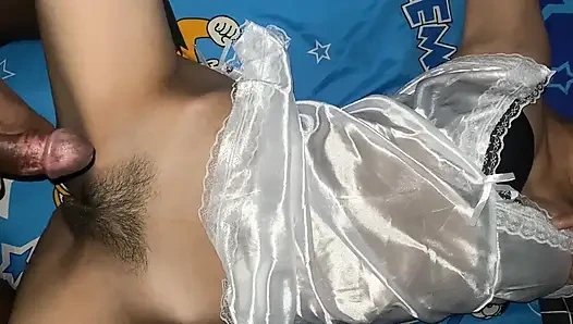 Original video of a neighbor's wife fucking her while she was exhausted