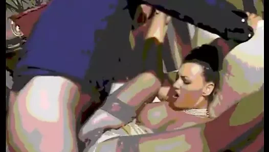 Bam n boo'nun favori koltuğu