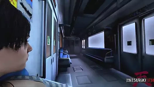 Jintsurikisfm ateşli 3 boyutlu seks hentai derlemesi -41