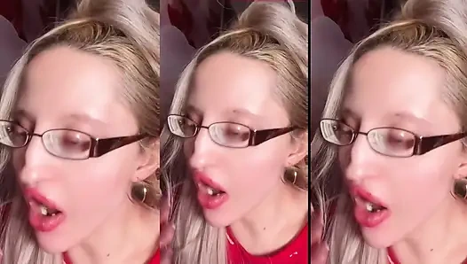 Asmr cips patates yeme kulaklığında dinle