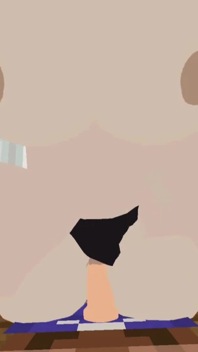 Jenny mod Minecraft lady dimitrescu ve azgın ve uslu oğlunun onu tatmin etmesi için istiyor | Klip 1