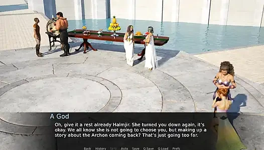 Archon bölüm üç bölüm 21 oyunu loveskysan69