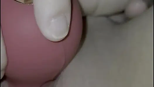 Fışkırtmalı evli kadın