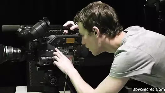 Eş yakalandı tombul dolandırıcı seks