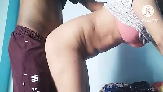 Ko ghori bna ke chod diya noughty boy Hintçe ses