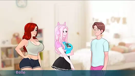 Seks notu - misskitty2k'nin 146 bomba üçlü grup seks bölümü