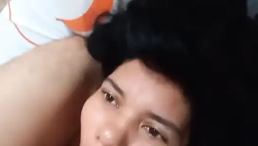 Kız arkadaşımdan anal seks ve emiyor