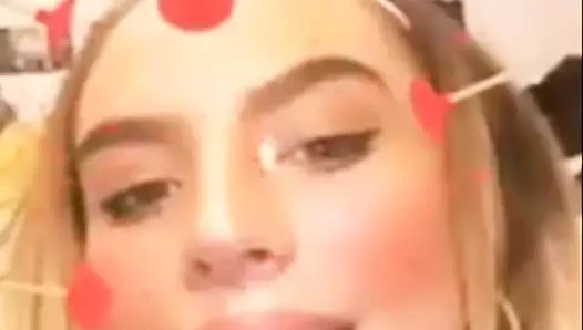 Mathilde istiyor senin boşalmak