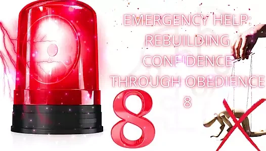 Acil yardım: itaat yoluyla güveni yeniden inşa etmek 8