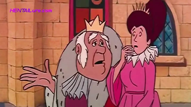 Fantezi ve gerçeklik arasındaki çizgiyi bulanıklaştıran klasik 2 boyutlu seks çizgi filmi