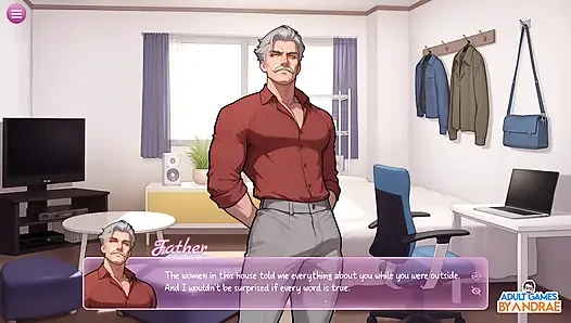 Sex apartment 2: büyük otel oyunu bölüm 1 - hikaye başlangıcı ve karakterler buluşmaları